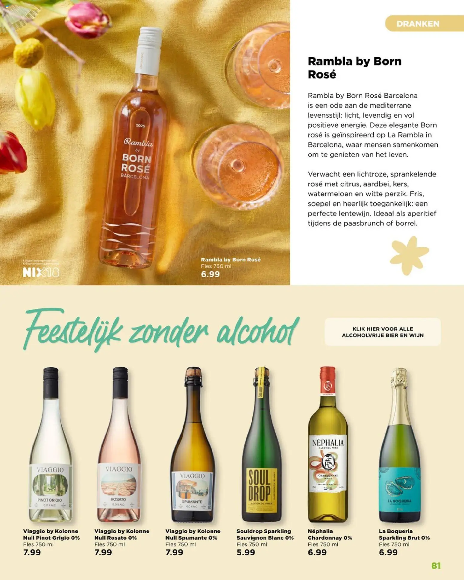 {H1} | Pagina: 81 | Producten: Bier, Fles, La, Watermeloen