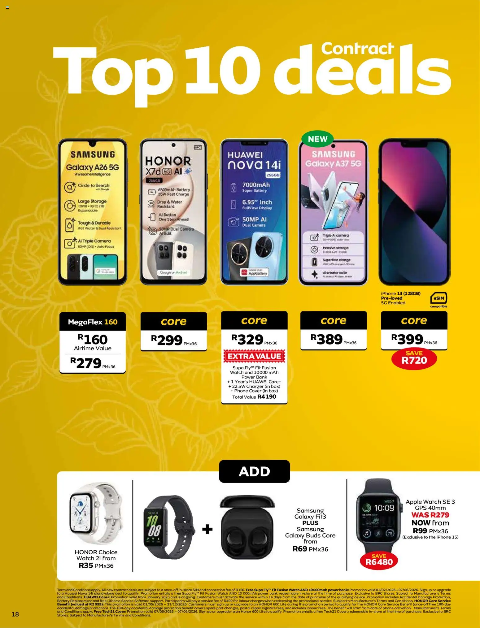 MTN Deals | 07/05/2026 | How to get a limited discount? Save today! | South Africa