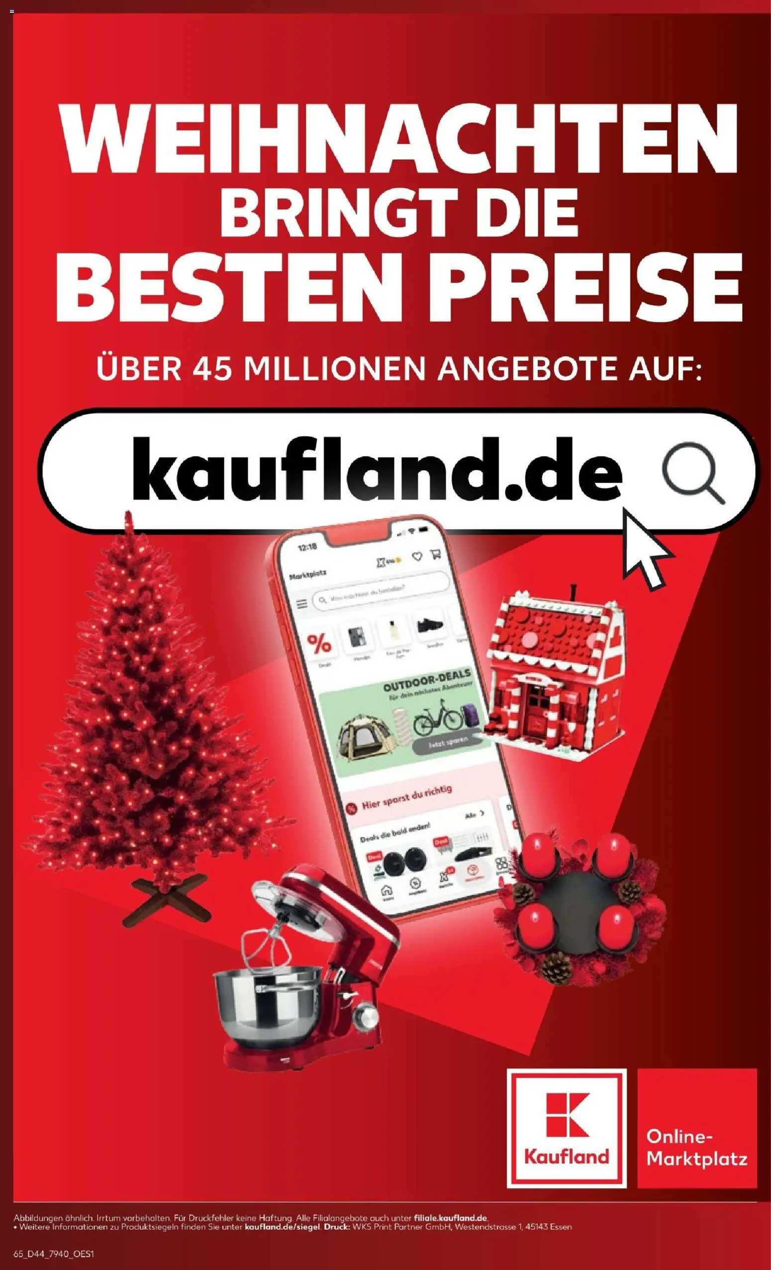 Kaufland Prospekt Völklingen – gültig ab 26.10.2026 | Seite: 65