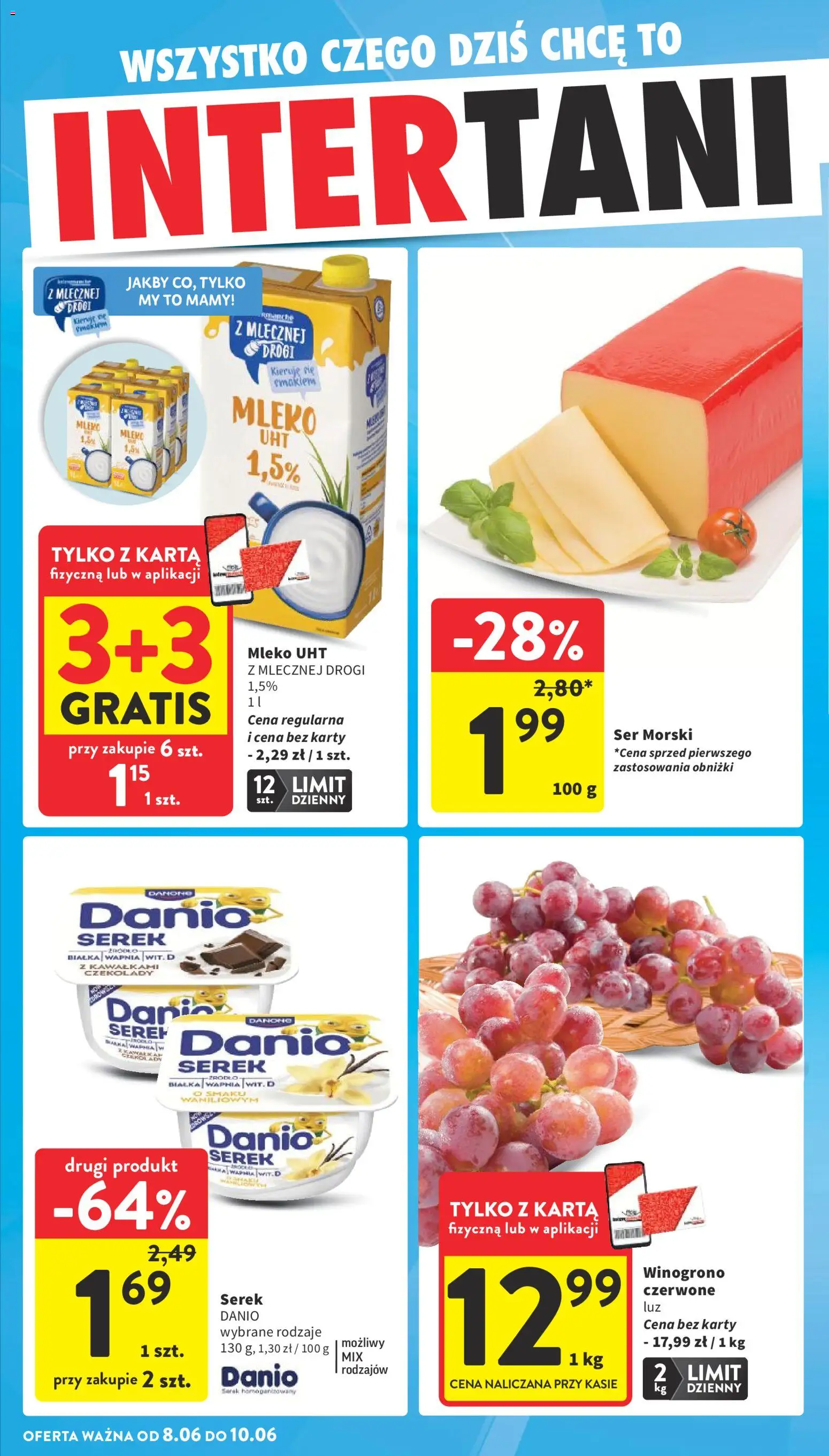 Intermarche gazetka od 03.06.2026 | Strona: 46