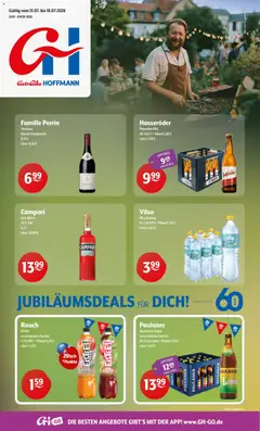 Trink und Spare Prospekt ab 13.07.2026 gültig