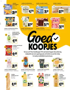 JUMBO folder / publicité - Voorbeeld van een folder van JUMBO, geldig van 08/07/2026 | Pagina: 7