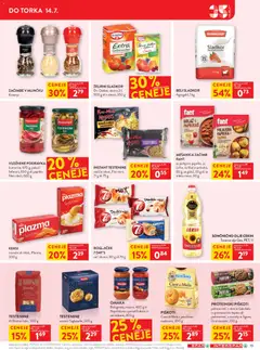 Spar katalog akcije – veljaven od 08.07.2026 | Stran: 25
