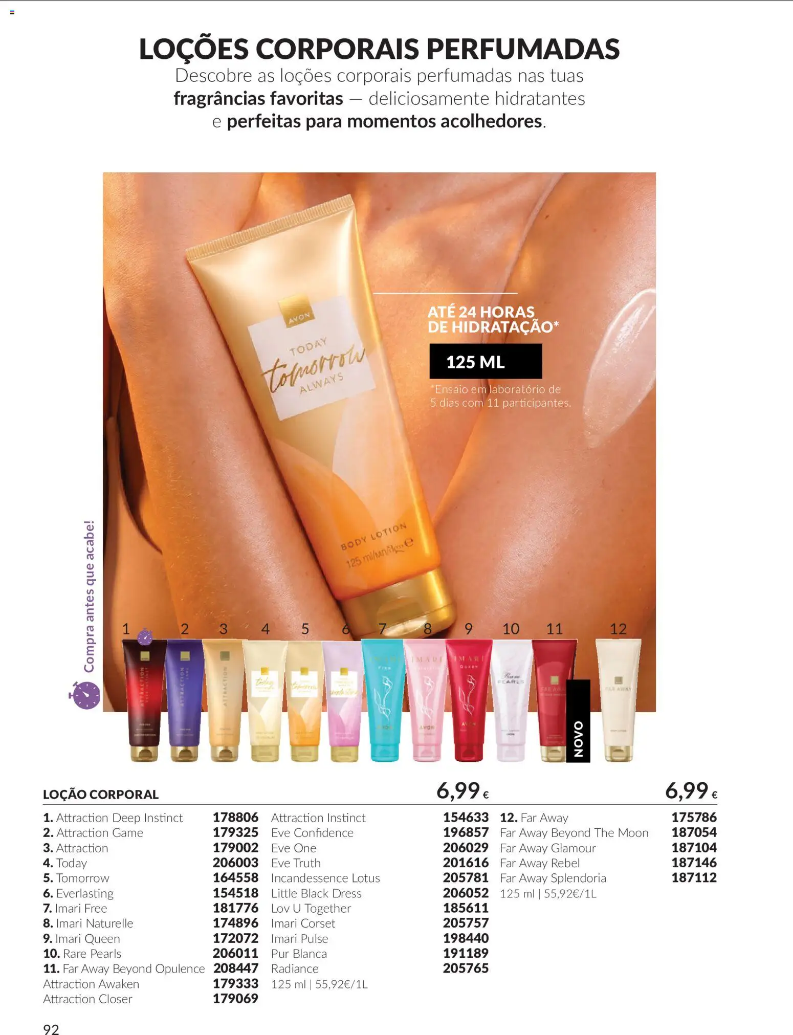 Catálogo Avon Campanha 10 │ válido de 01/10/2026 | Página: 92