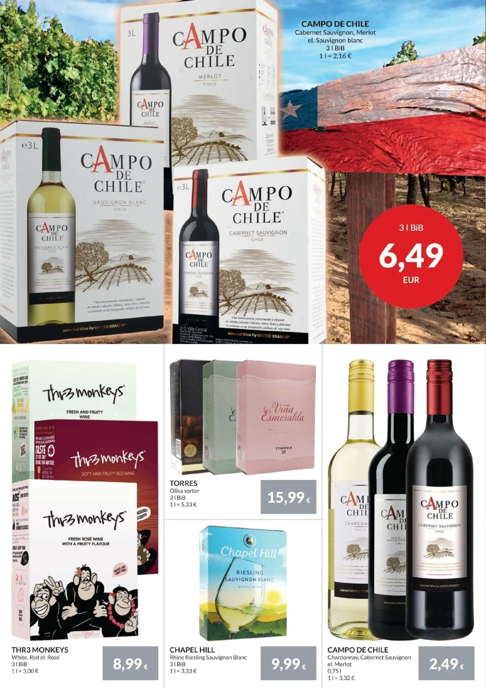 Nielsen Discount tilbudsavis – gyldig fra 09.04.2026 | Side: 22