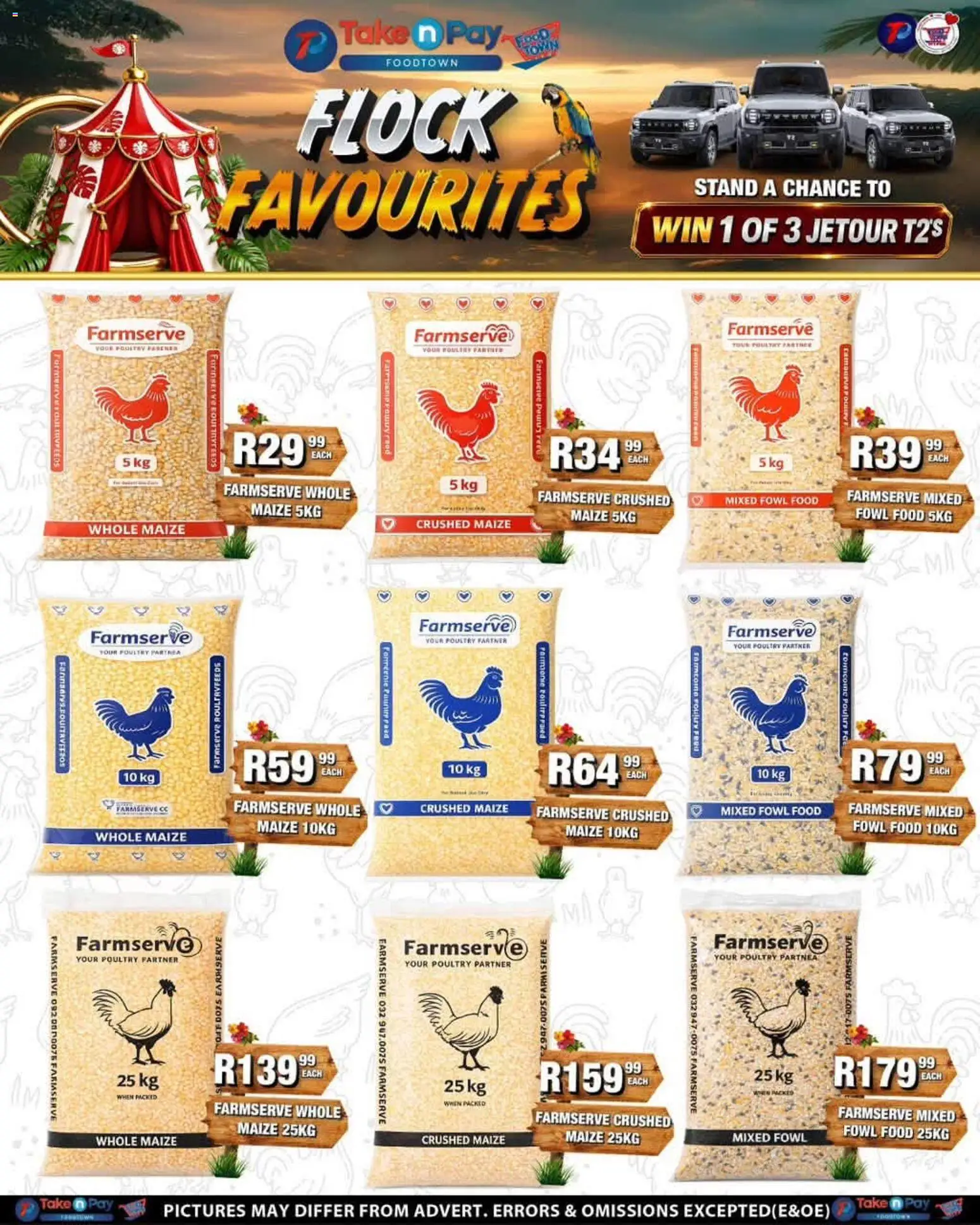 New Take n Pay catalogue – valid from 13/07/2026 | Page: 65