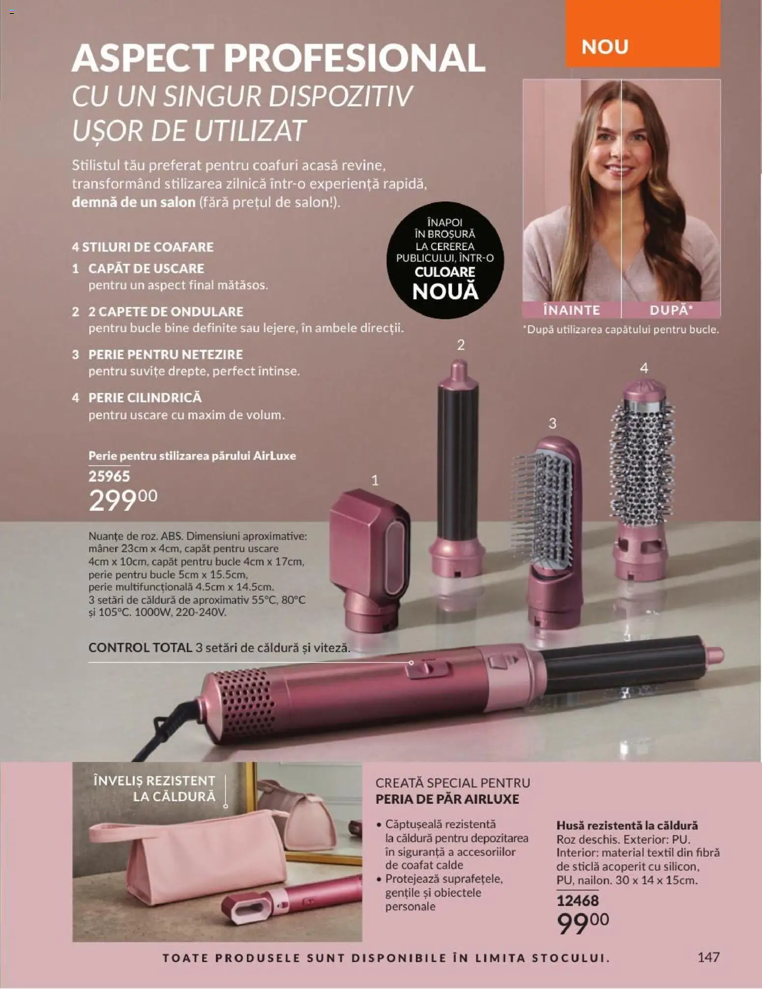 Noul catalog Avon – valabil de la 01.07.2026 | Pagină: 147