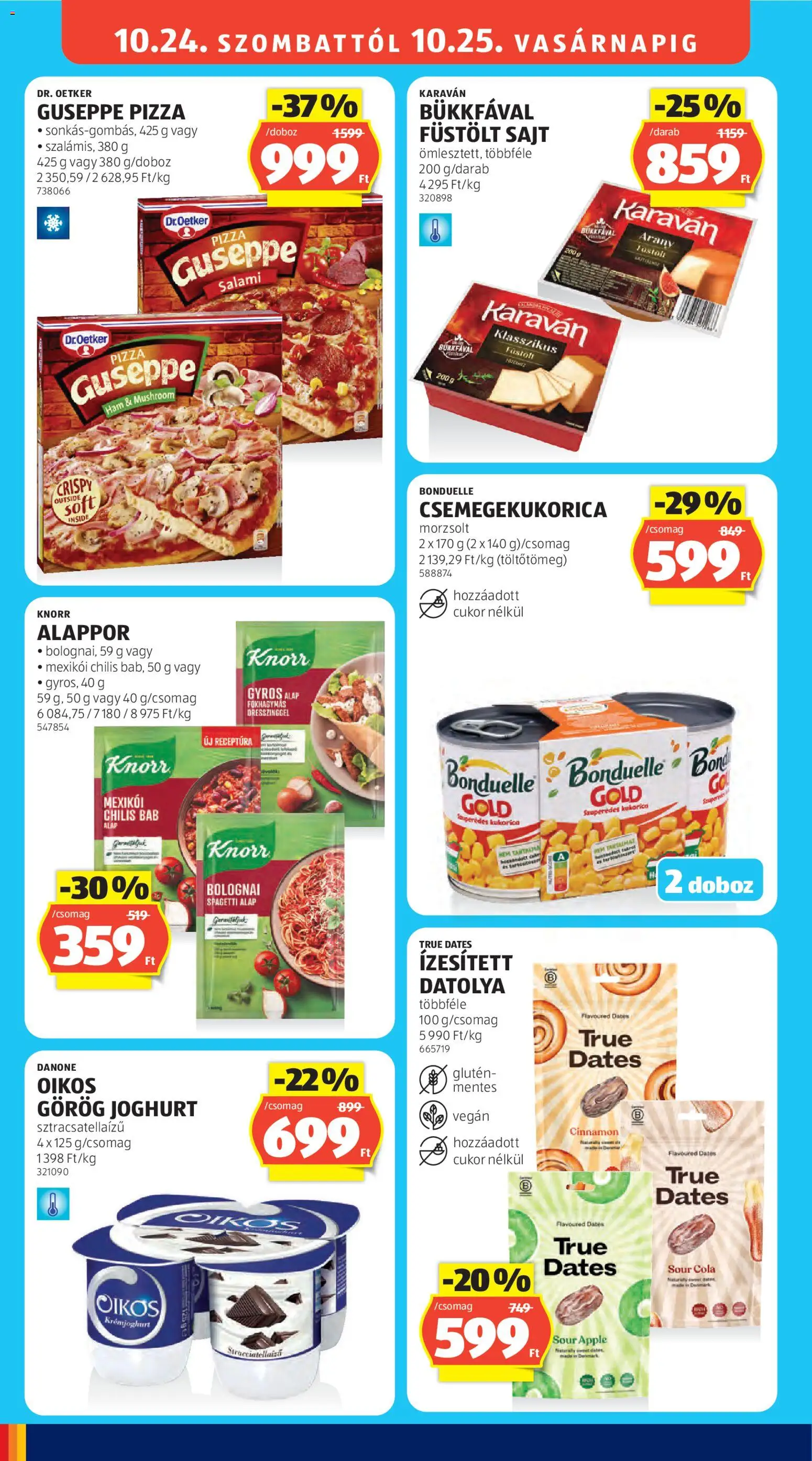 Aldi akciós ujság - amely érvényes a következő dátumtól: 2026.10.22. | Oldal: 28