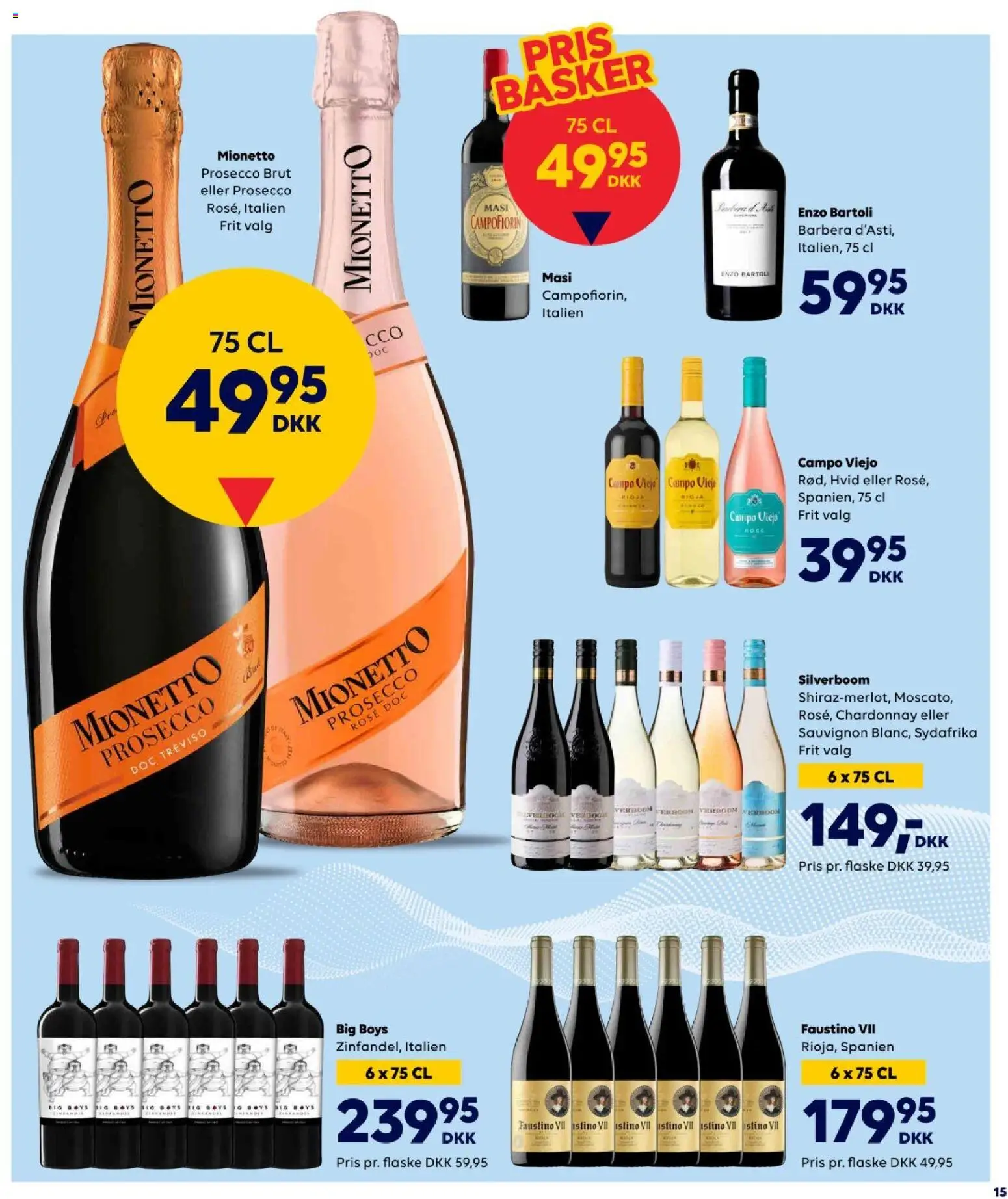Bordershop tilbudsavis – gyldig fra 30/09/2026 | Side: 15