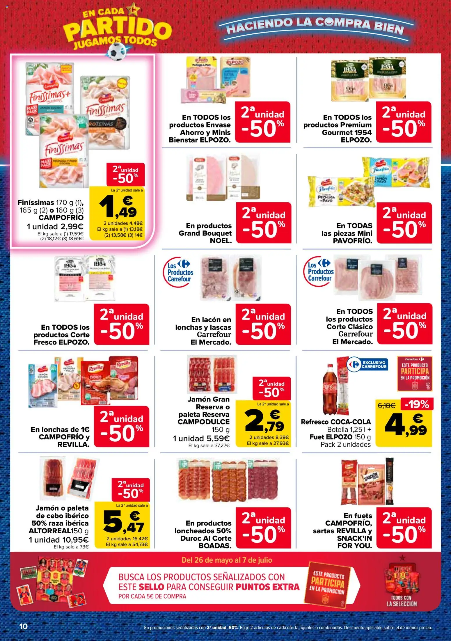 Carrefour folleto │ válido desde el 11.06.2026 | Página: 12