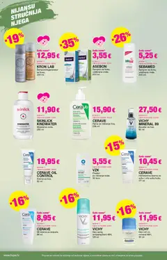 Bipa Katalog - Pregled kataloga iz trgovine Bipa, vrijedi od 01.10.2026 | Stranica: 14