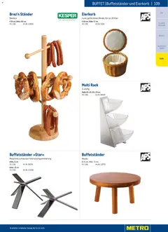 Metro angebote Gastro Non-Food Katalog ab 01.01.2026 gültig | Seite: 109 | Produkte: Eier