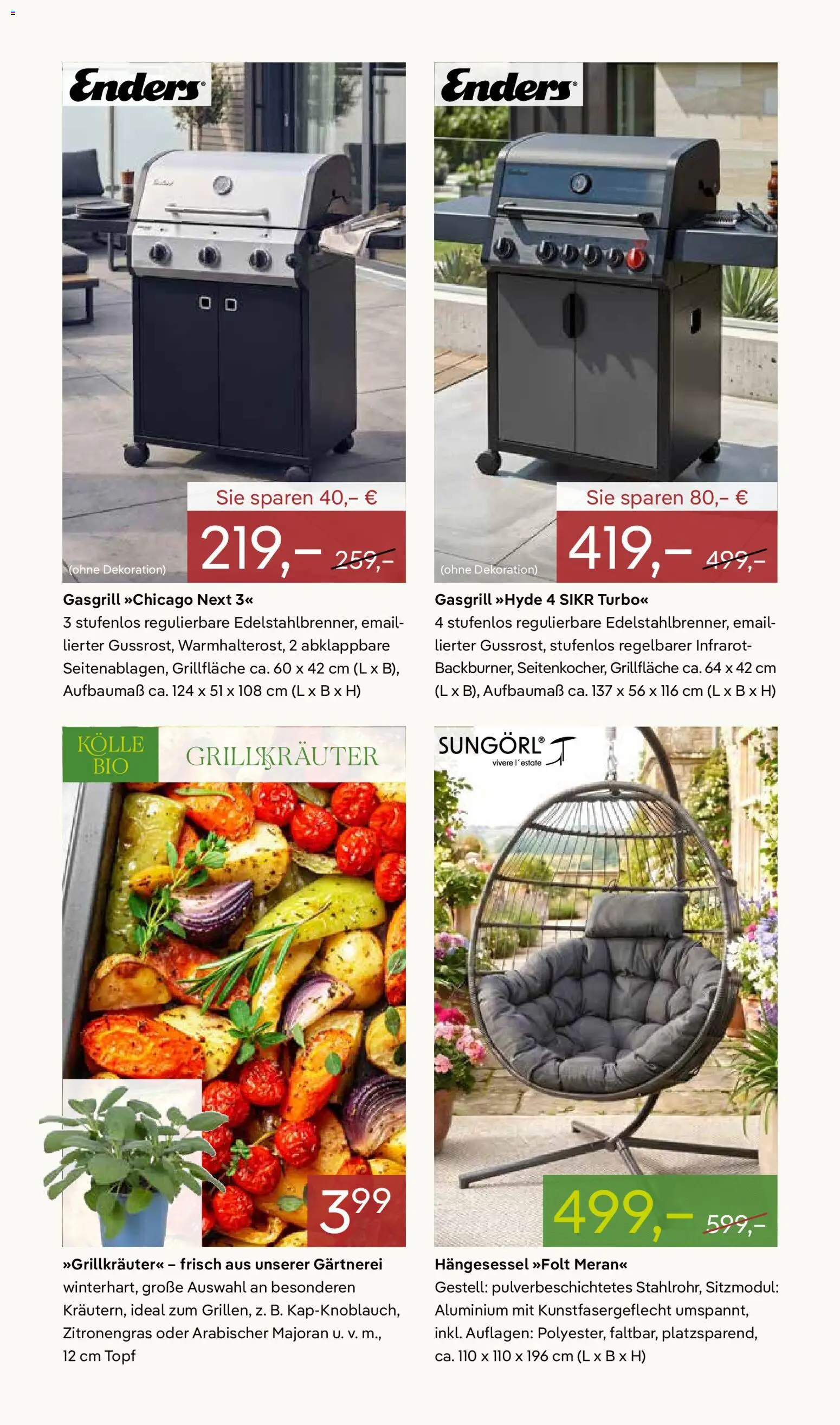 Pflanzen-Kölle Prospekt – gültig ab 15.06.2026 | Seite: 6 | Produkte: Zitronengras