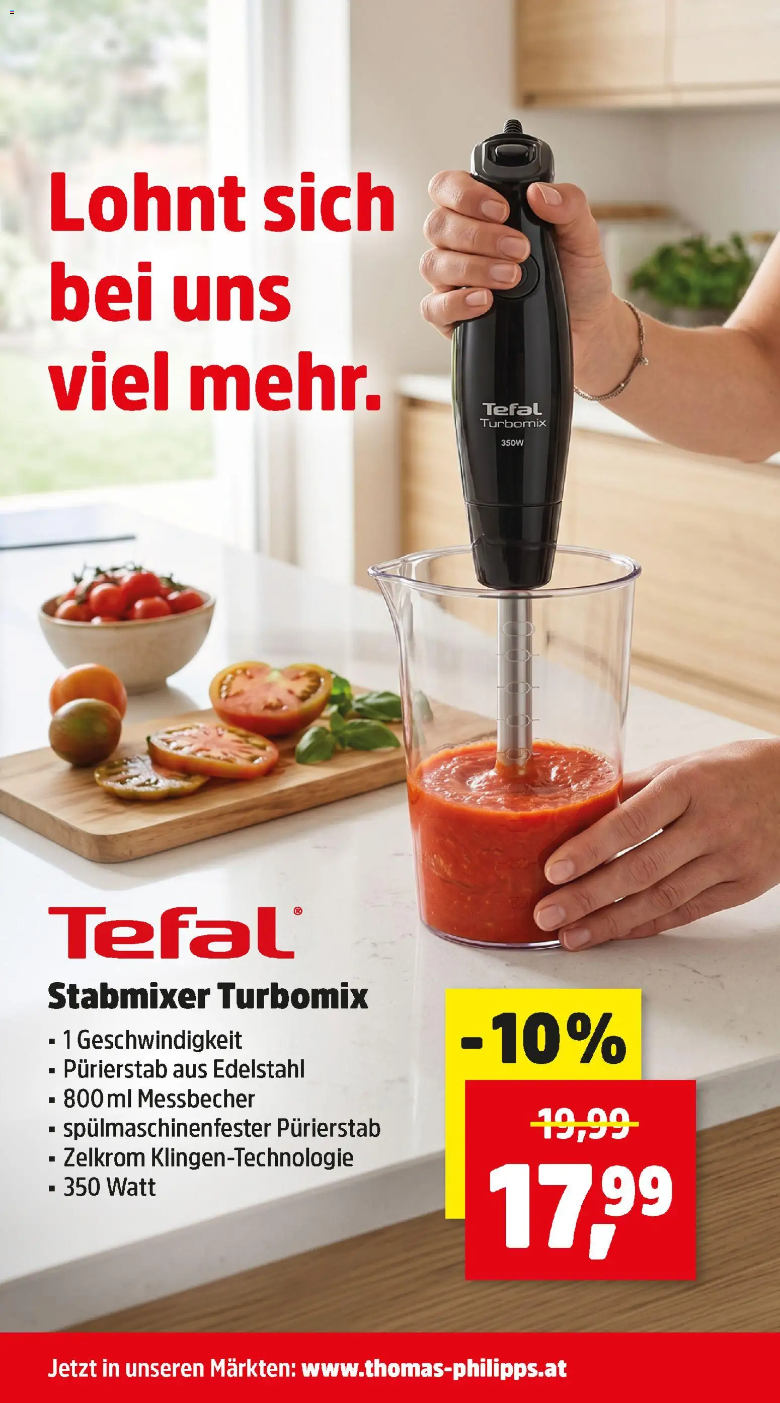 Thomas Philipps Flugblatt gültig ab 15.06.2026 | Seite: 2