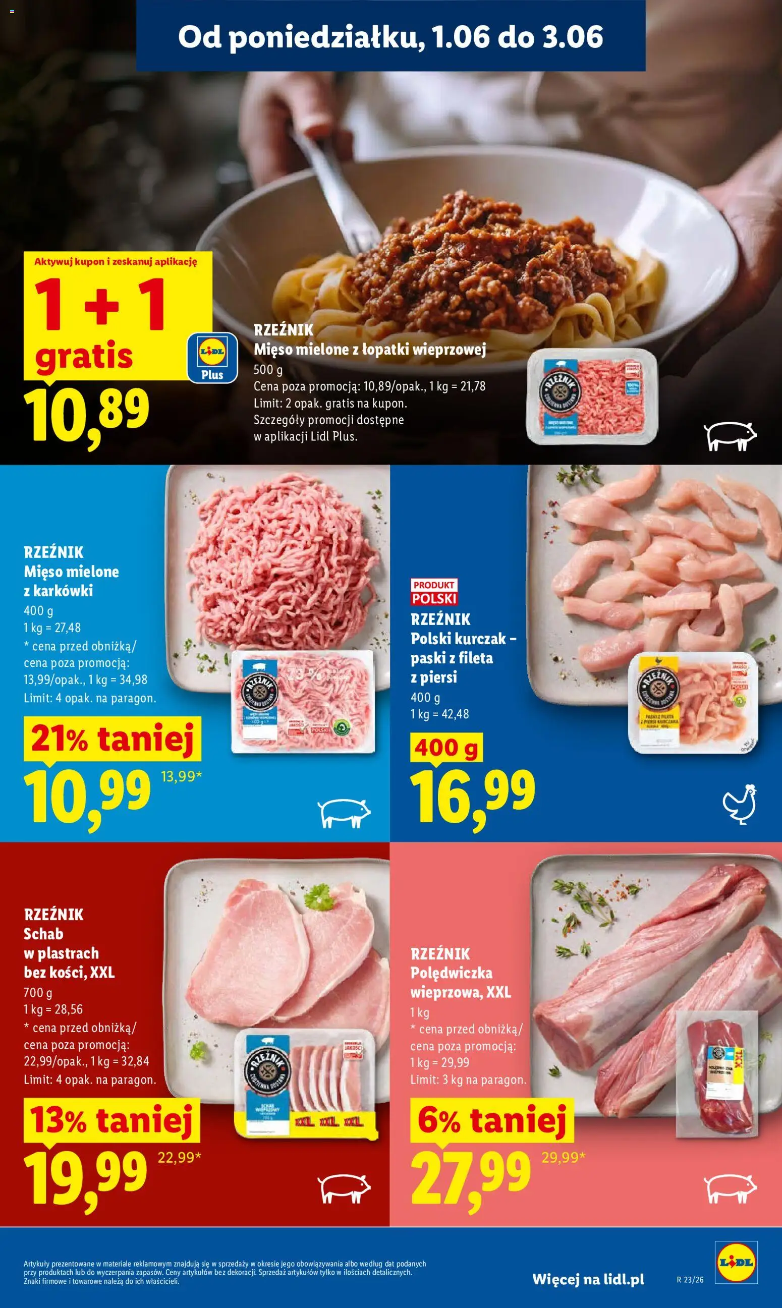 Lidl gazetka od 01.06.2026 | Strona: 73