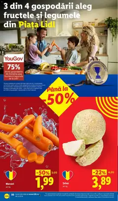 Ofertele Lidl valabile de la 24.08.2026 | Pagină: 50