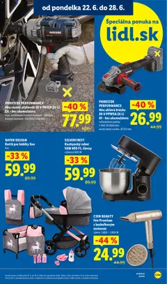 Lidl leták platný od 22.06.2026 | Strana: 9