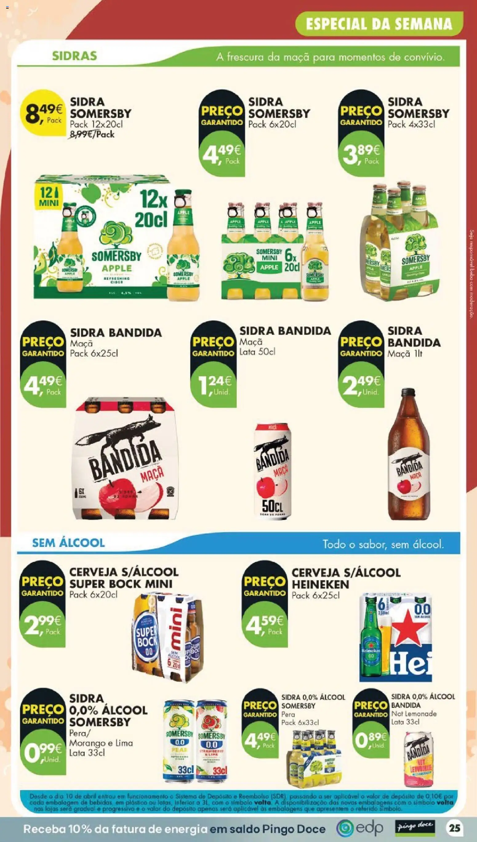 Pingo Doce folheto │ válido de 29/09/2026 | Página: 29