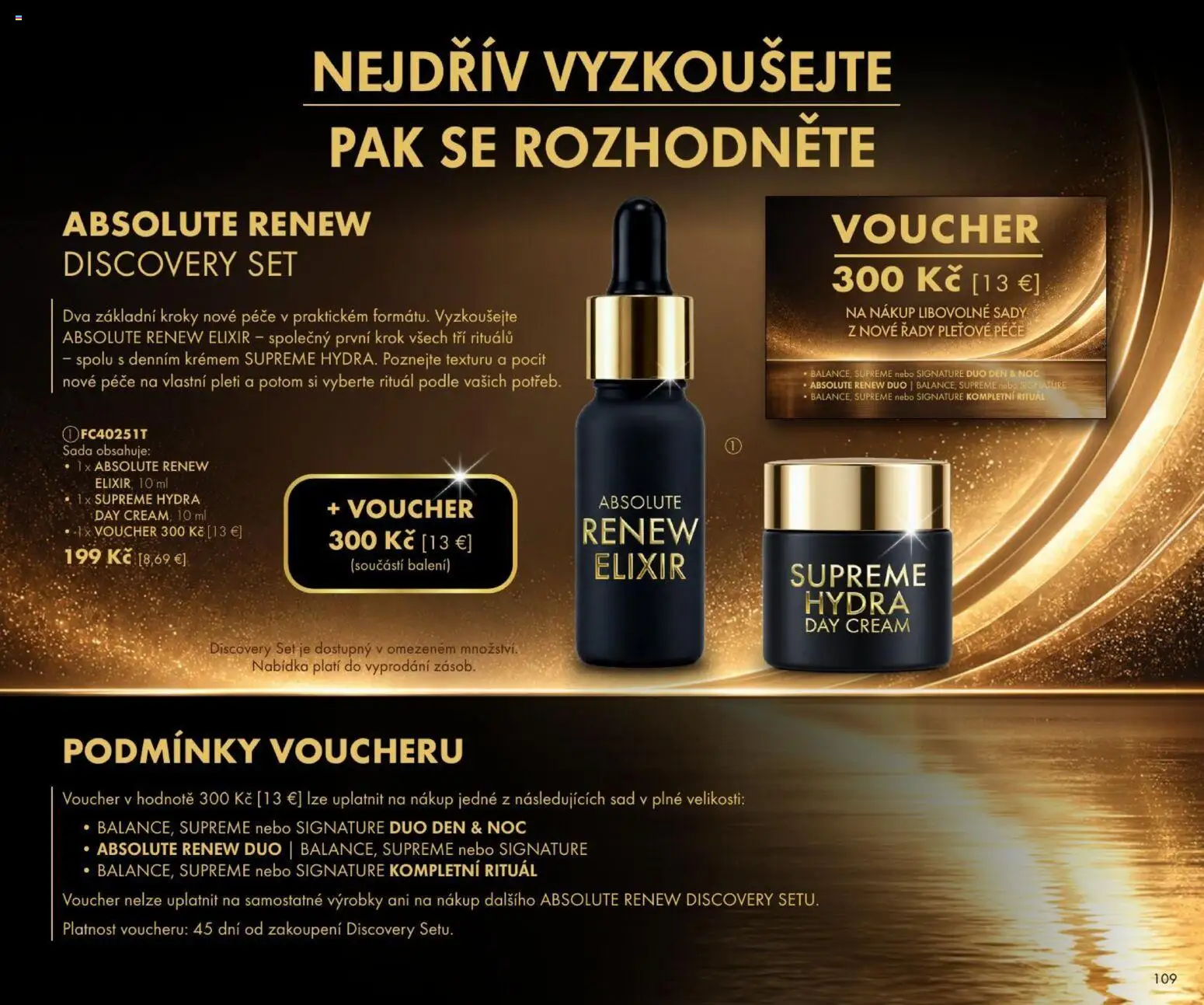 Nové Dedra akcie – leták je platný od 23.10.2026 | Strana: 9