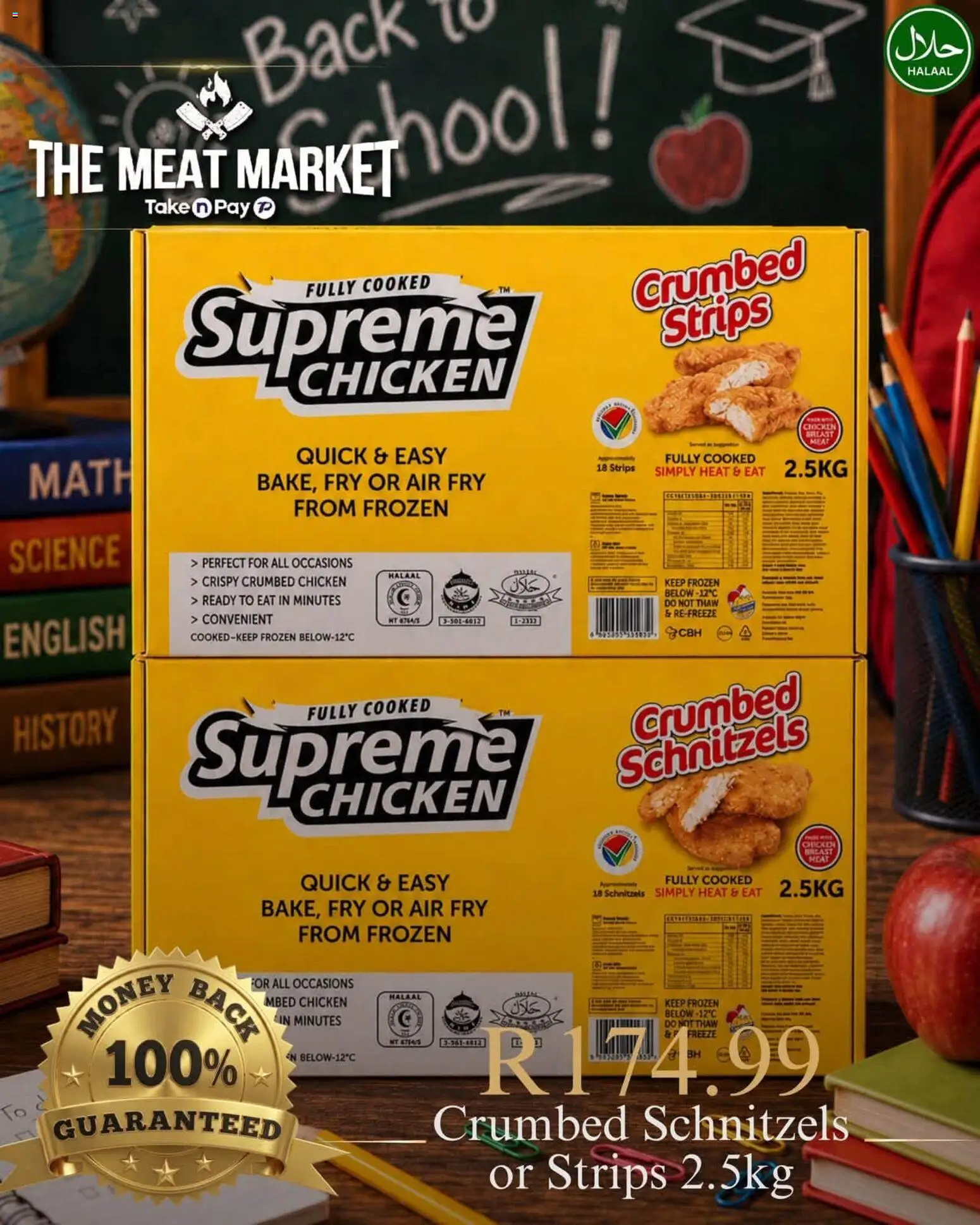 New Take n Pay catalogue – valid from 04/08/2026 | Page: 33 | Products: Chicken