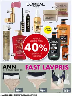 Forhåndsvisning av Spar Kjøp kundeavis gyldig fra 04.05.2026 | Side: 4