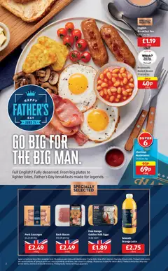 Preview of Weekly offers Aldi valid from 08.06.2026 | Page: 2