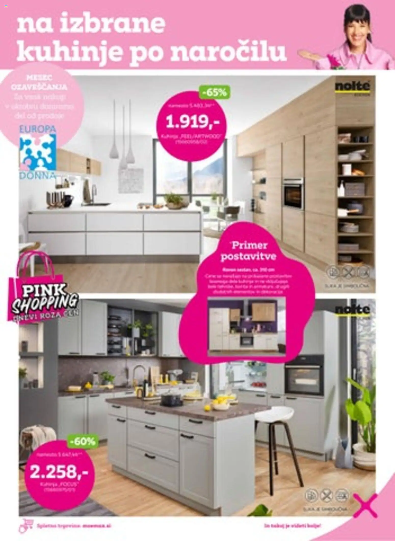 Novi Mömax katalog ponudbe – veljaven od 28.09.2026 | Stran: 3