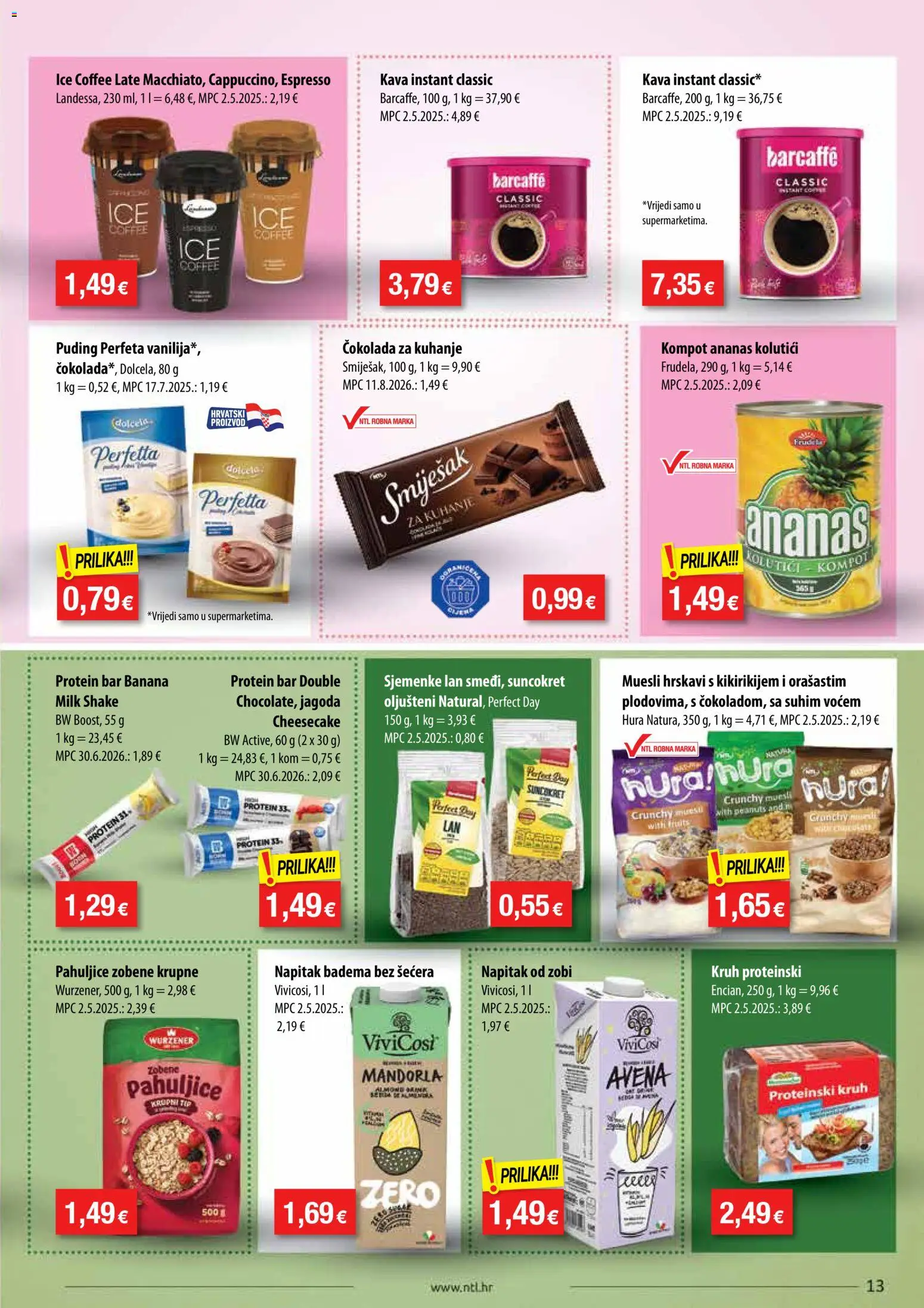NTL katalog | vrijedi od 09.09.2026 | Stranica: 13