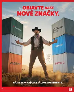 Kaufland SK akciós újság - amely érvényes a következő dátumtól: 2026.07.16. | Oldal: 78