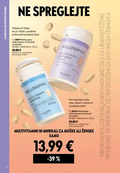 Oriflame katalog akcije – veljaven od 05.08.2026 | Stran: 112