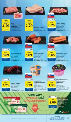 Tesco leták platný od 17.06.2026 | Strana: 35