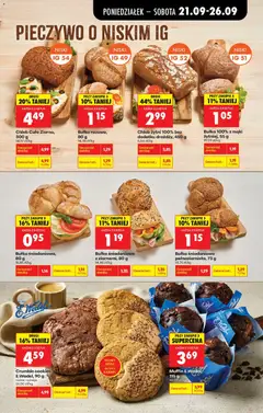 Pogląd oferty "Maliny mrożone Mroźna Kraina, 500 g, Maliny mrożone Mroźna Kraina, 500 g" - ważna od 21.09.2026 | Strona: 59