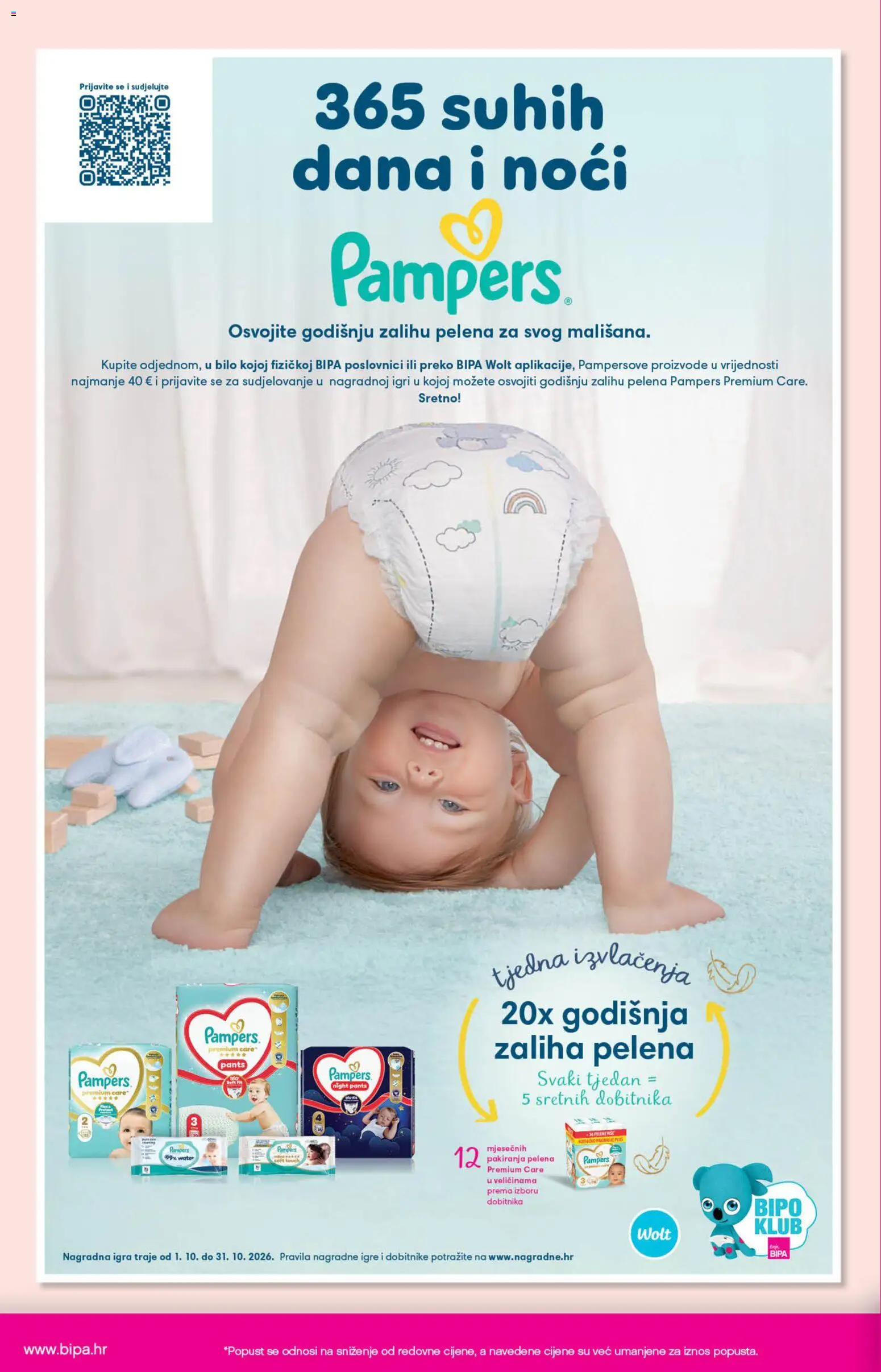 Bipa katalog | vrijedi od 15.10.2026 | Stranica: 28