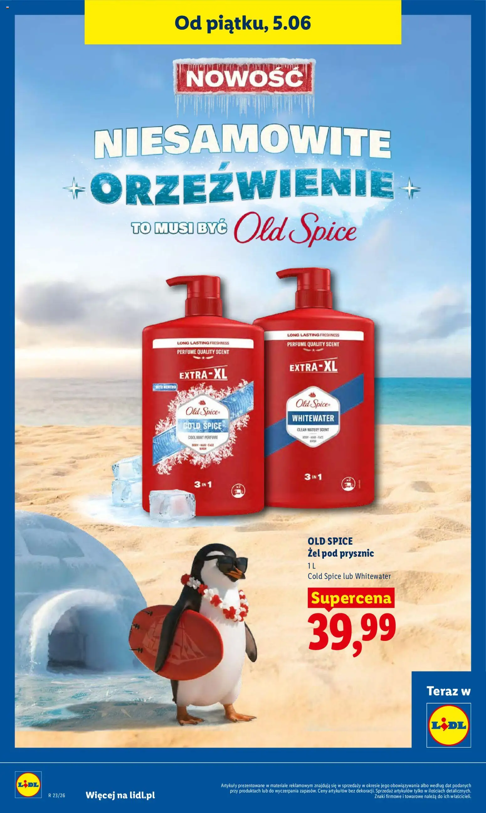 Lidl gazetka od 05.06.2026 | Strona: 84