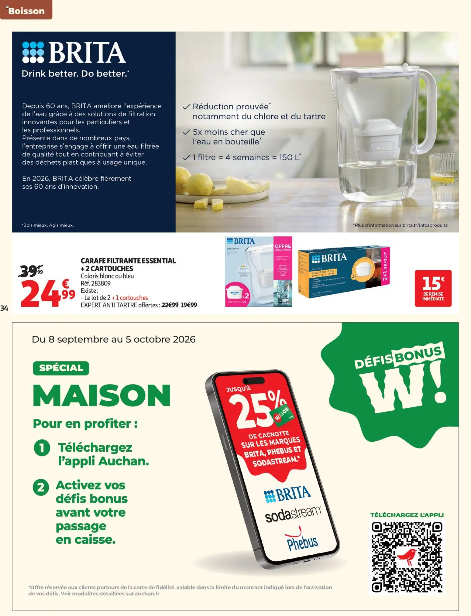 {H1} | Pagina: 34 | Producten: La, Water