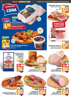 COOP Jednota leták platný od 14.05.2026 | Strana: 14