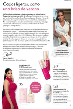 Vista previa Oriflame - Catálogo Campaña 9 válido desde el 24/06/2026 | Página: 3