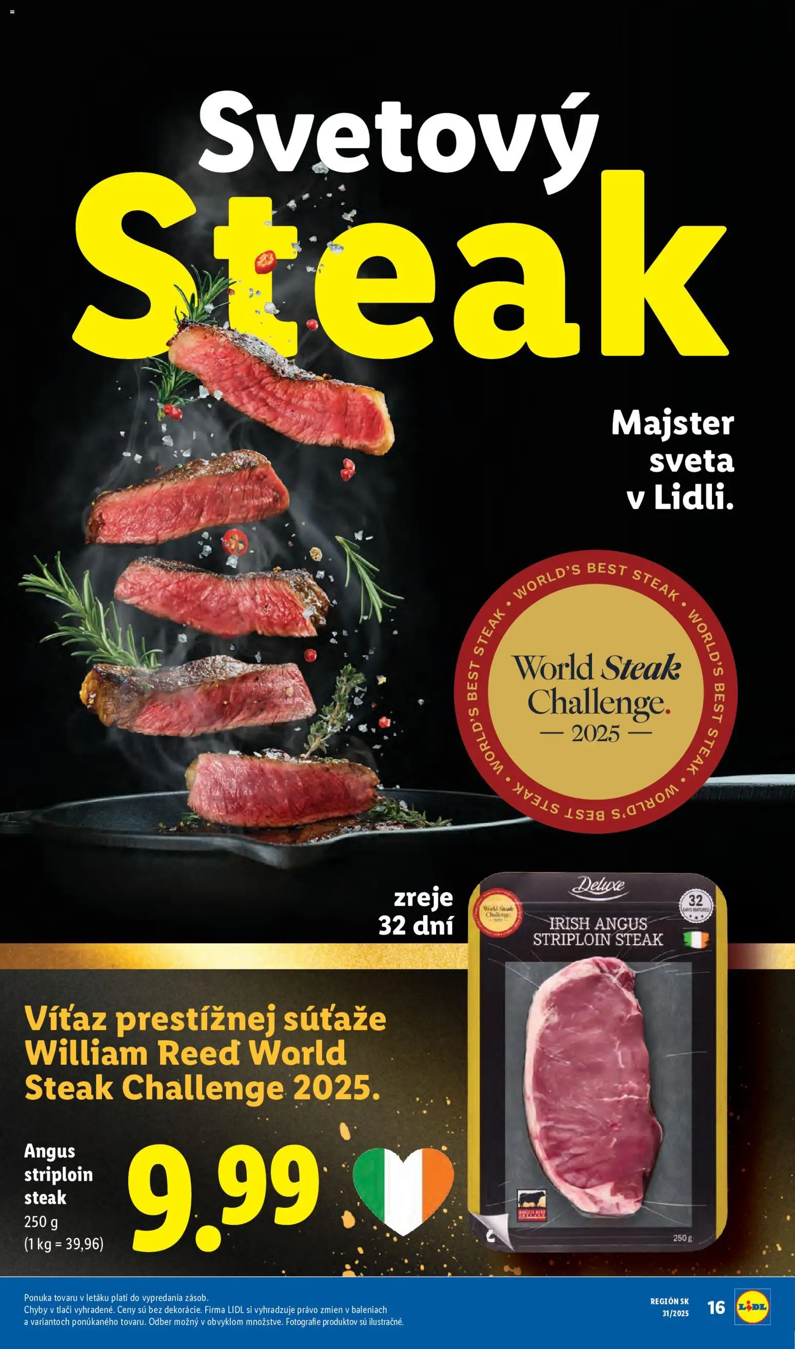 Nové Lidl akcie – leták je platný od 27.07.2026 | Strana: 67