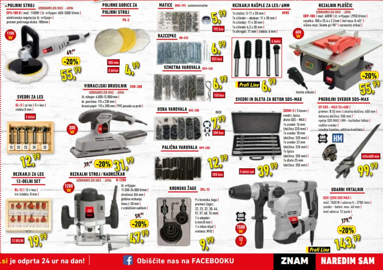 Novi Inter Diskont katalog ponudbe – veljaven od 05.05.2026 | Stran: 4