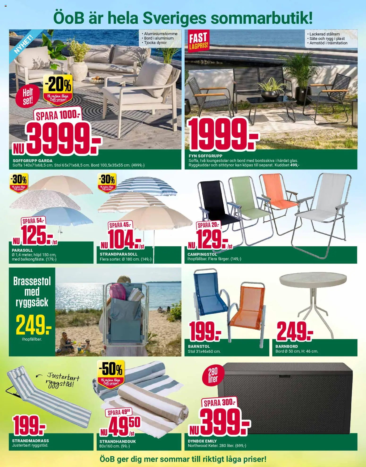 ÖoB reklamblad aktuell från 22/06/2026 | Sida: 5