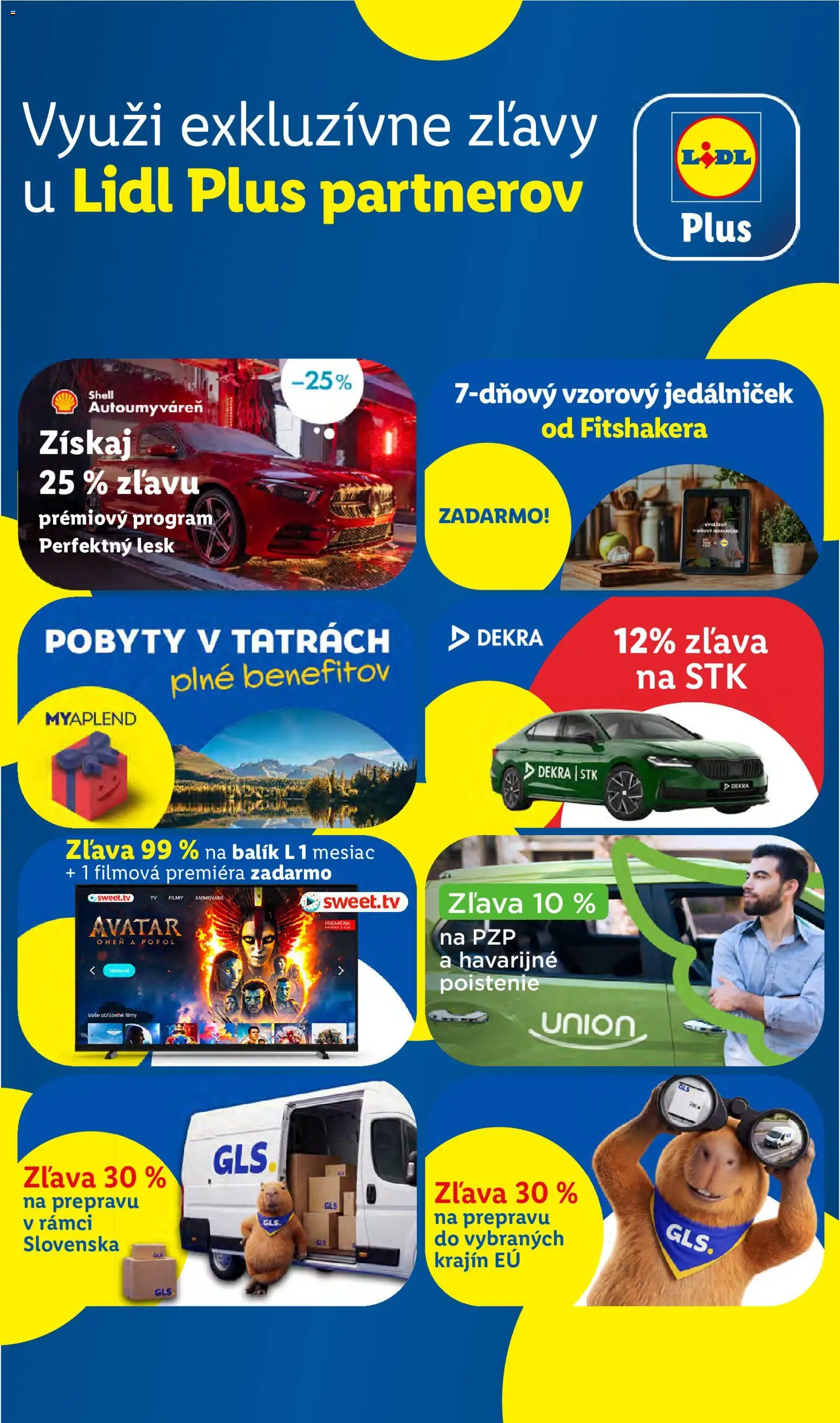 Nové Lidl akcie – leták je platný od 19.10.2026 | Strana: 118
