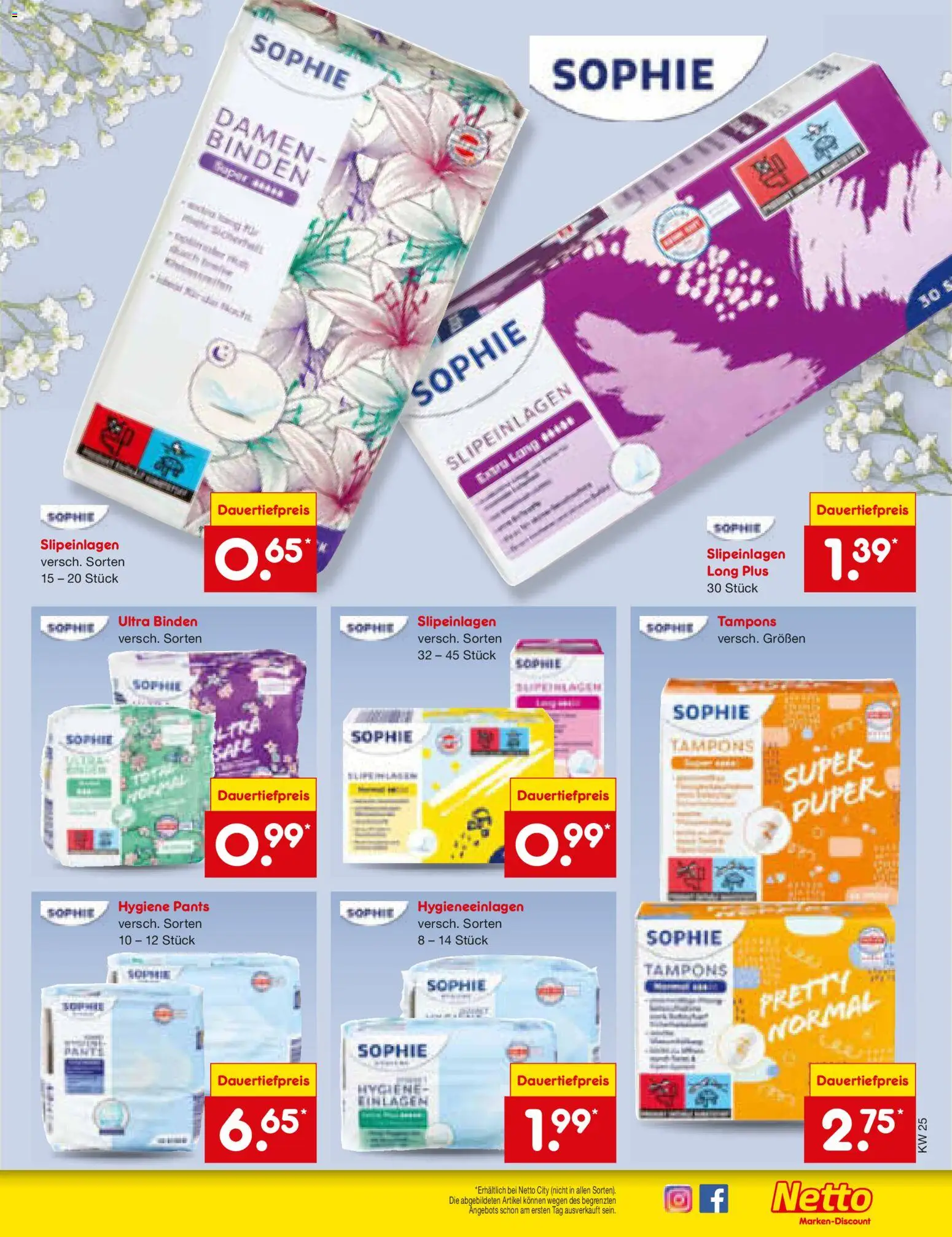 Netto Marken-Discount Prospekt – gültig ab 15.06.2026 | Seite: 37