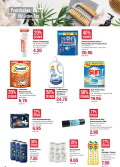 SPAR aktionen ab 30.07.2026 gültig | Seite: 14 | Produkte: Zahnpasta, Waschmittel, Creme