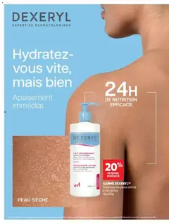 Auchan - Prévisualisation de Auchan Parapharmacie, beauté valide à partir de 27/10/2026 | Page: 6 | Produits: Parfum, Mais, Lait
