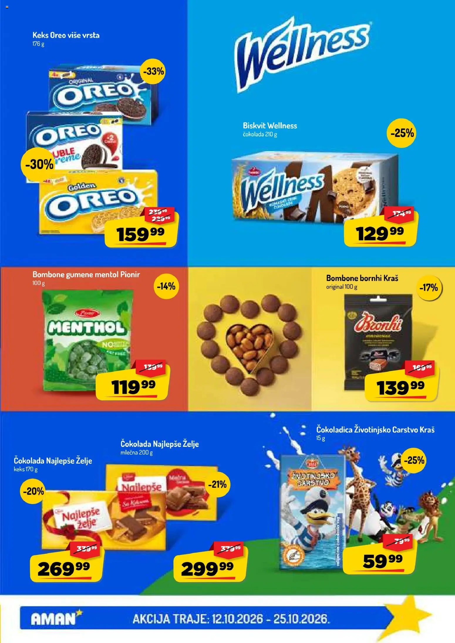 Aman katalog - važi od 12.10.2026 | Strana: 31