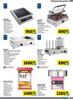 Ofertele Metro valabile de la 01.07.2026 | Pagină: 5 | Produse: Carcasă, Plită, Bol, Ușă