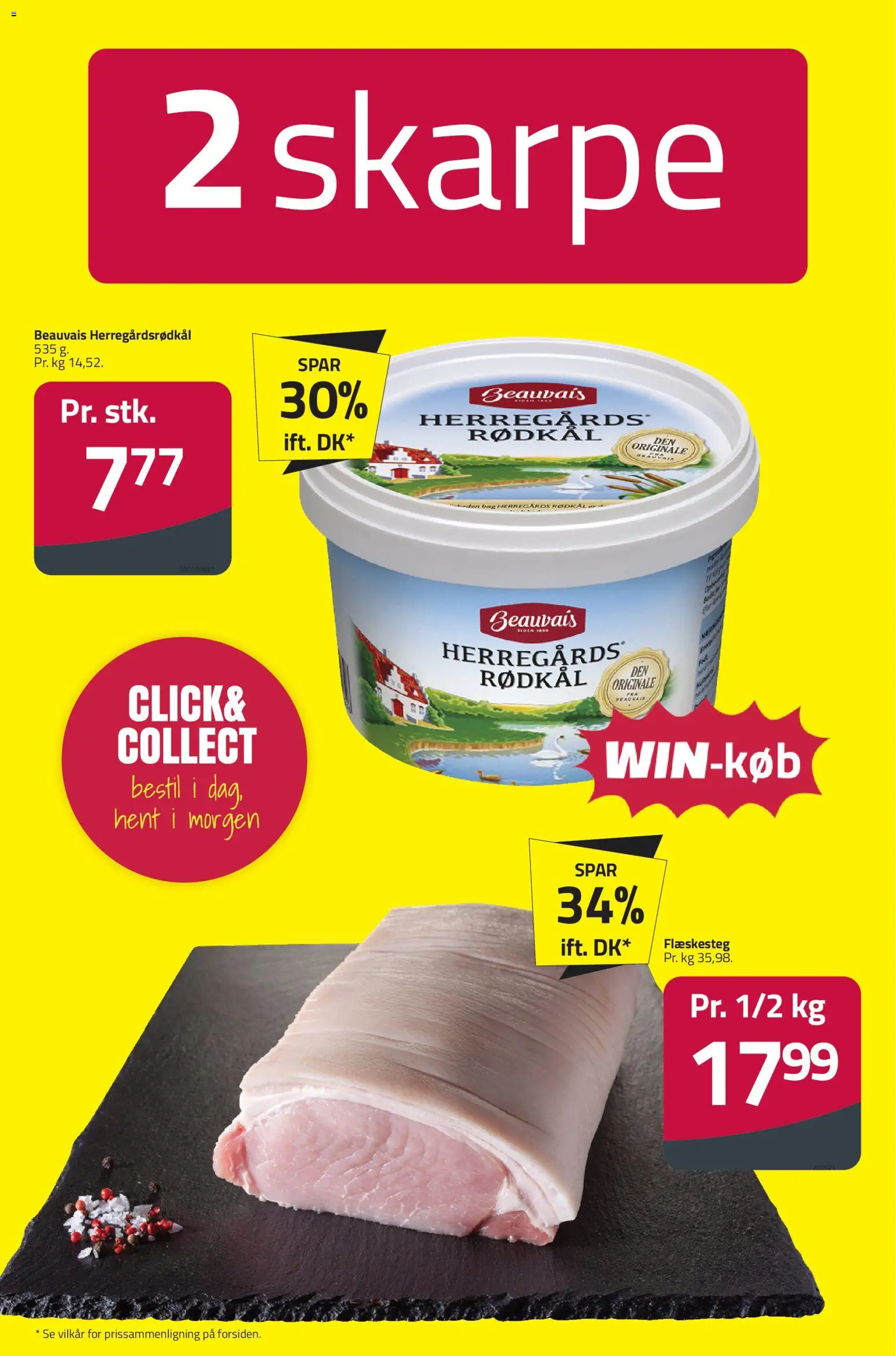 Fleggaard tilbudsavis – gyldig fra 07/10/2026 | Side: 22
