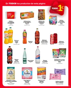 Vista previa Carrefour Market folleto válido desde el 10/09/2026 | Página: 11