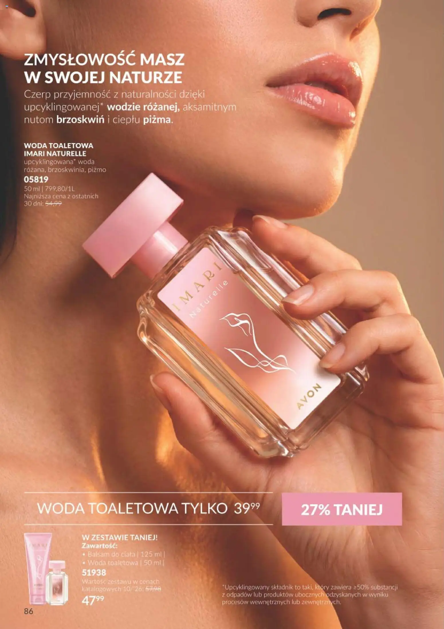 Avon Katalog 10 2026 od 30.09.2026 | Strona: 86