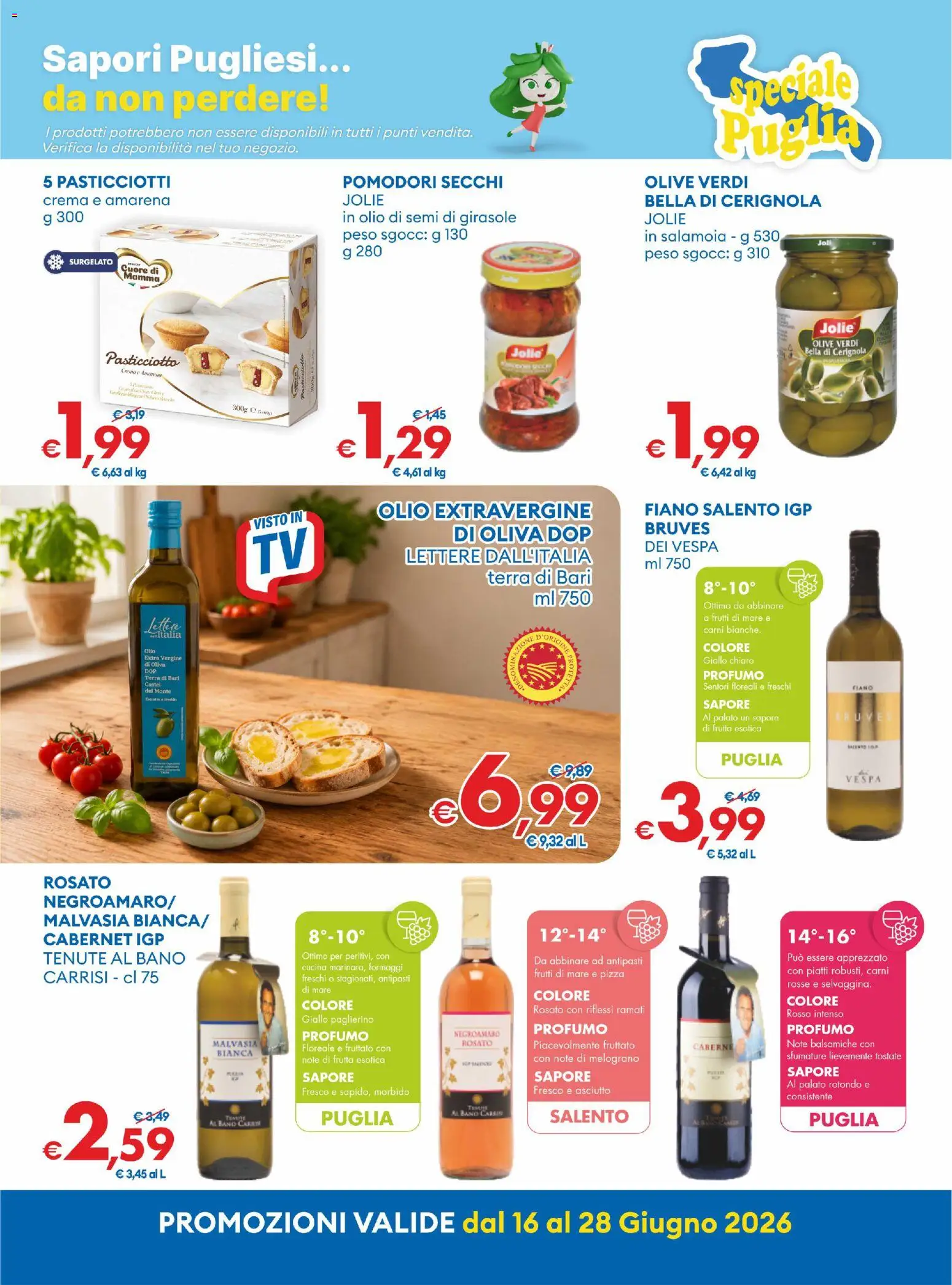 Volantino MD Discount del 16.06.2026 | Pagina: 15